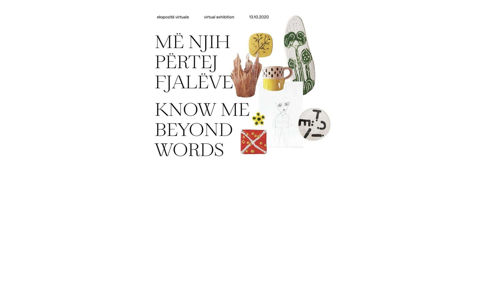 Know Me Beyond Words